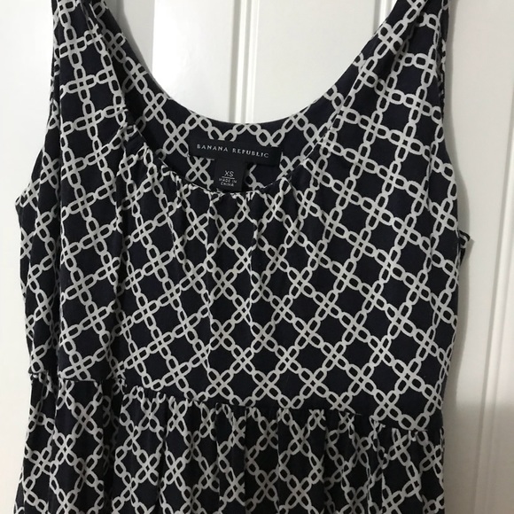 Banana Republic maxi dress - Picture 3 of 4